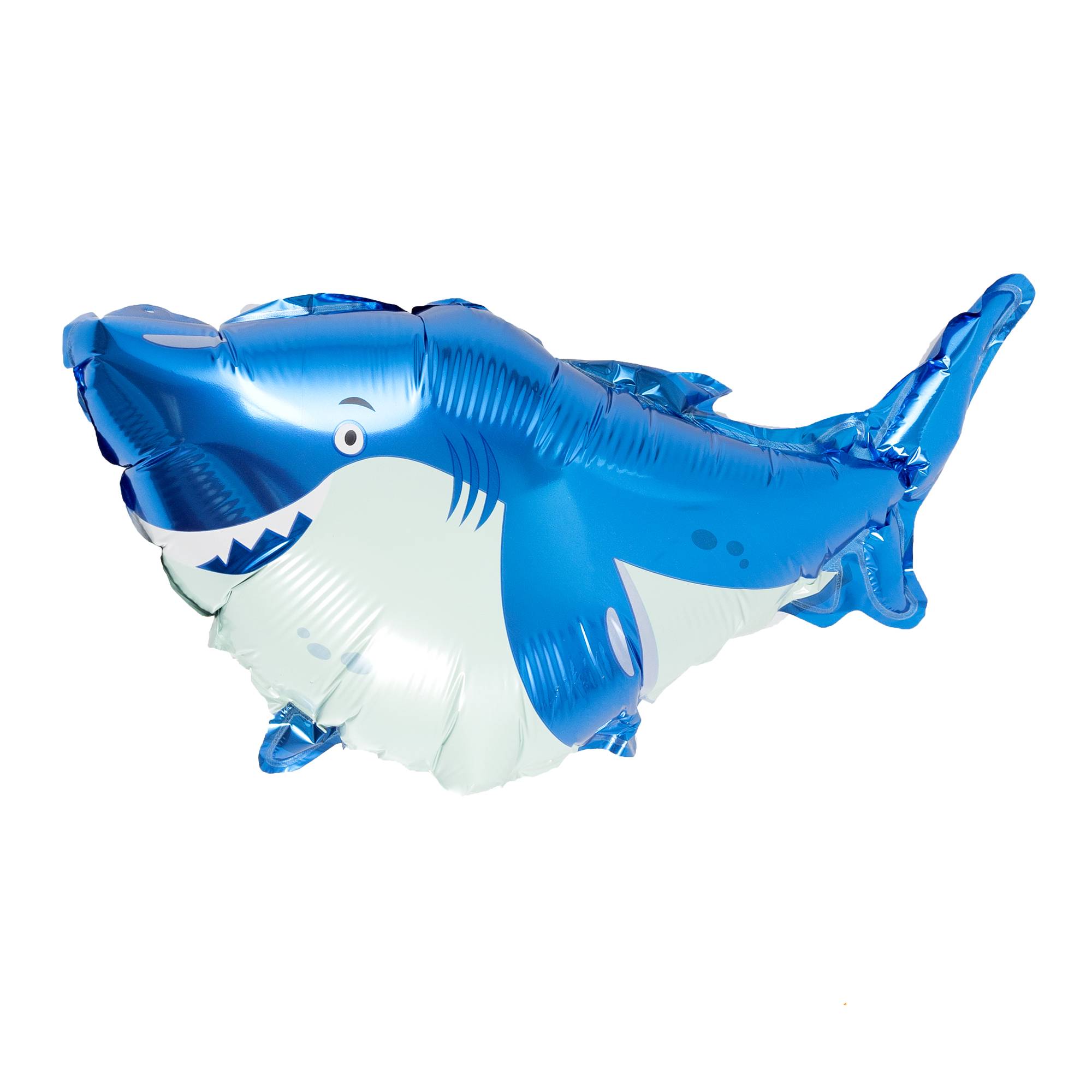 Large Shark Foil Balloon Hobbycraft