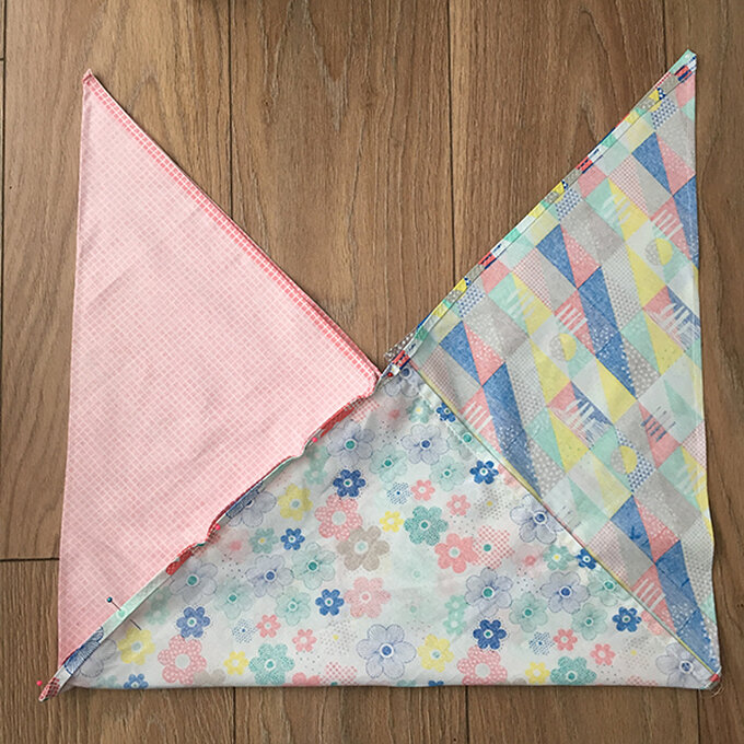 How to Sew an Origami Beach Bag | Hobbycraft