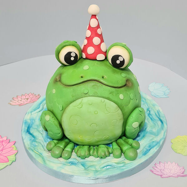 Birthday Cake Gallery - Holland Cakery