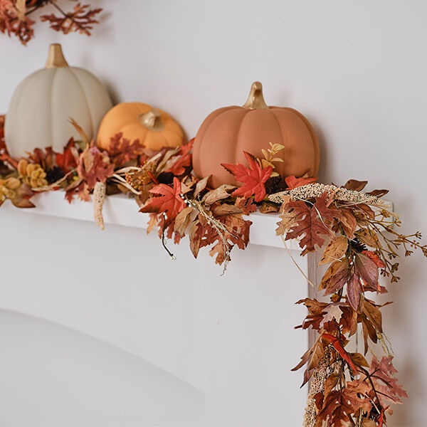 Autumn decorations deals