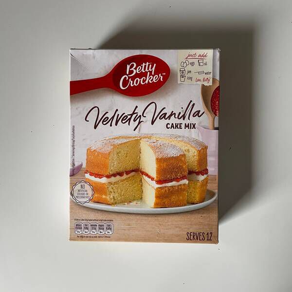 Betty Crocker Super Moist Butter Recipe Cake Mix 430g. | Tops online