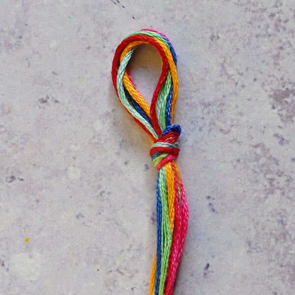 Resinta 60 Pieces Handmade Braided Bracelets Colorful Friendship Thread  Bracelet, Nylon, : Amazon.in: Toys & Games
