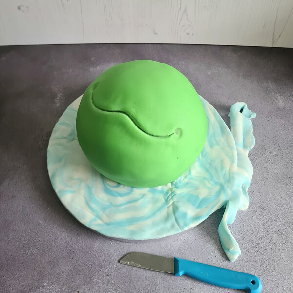 Frog Cake Prints – Shelby DeGarmo Art