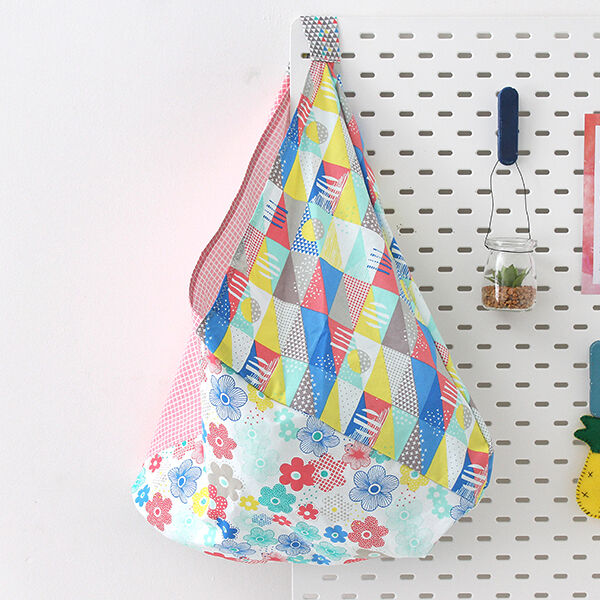 Tutorial: Origami Bento Bag – Sewing