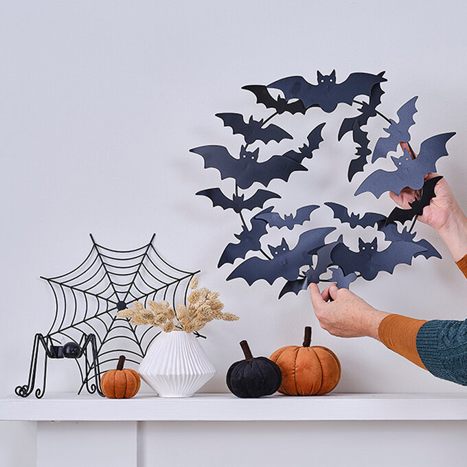 35 Halloween Home Décor Ideas | Hobbycraft