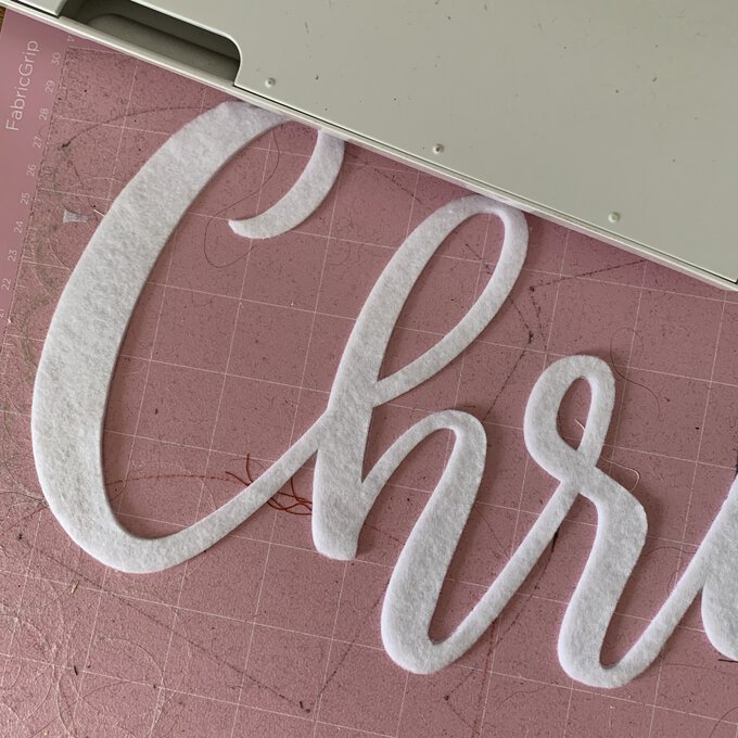 Cricut FabricGrip Mat 12 x 24 Inches