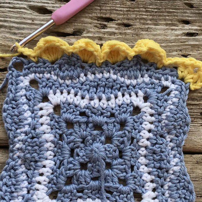 Granny Square Month Cal Hobbycraft