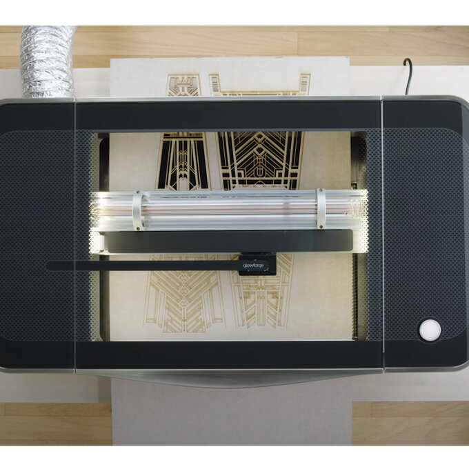 Glowforge opens public orders for its desktop 3D laser cutter