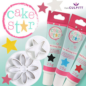 Culpitt Cake Star