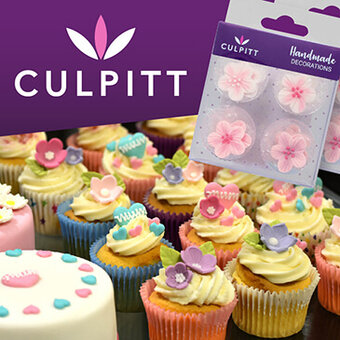 Culpitt Cake Topperst