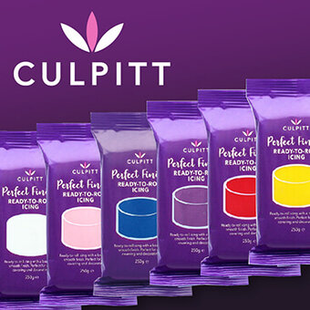 Culpitt Sugar Paste