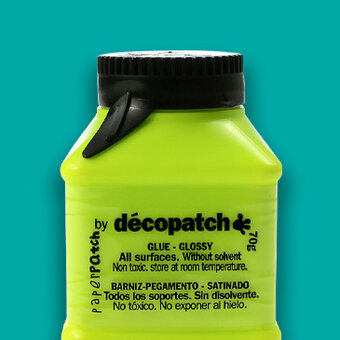 Decopatch Glues & Varnishes