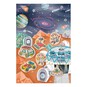 Hape Mars Space Life Storytelling DIY Magnets image number 5