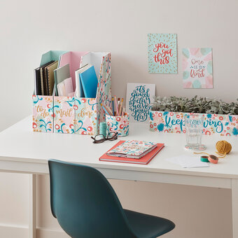 How to Make Personalised Home Office Decor