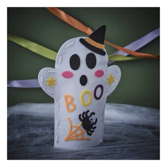 Make Your Own Halloween Hand Puppet Kit