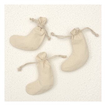 Mini Stockings 3 Pack 