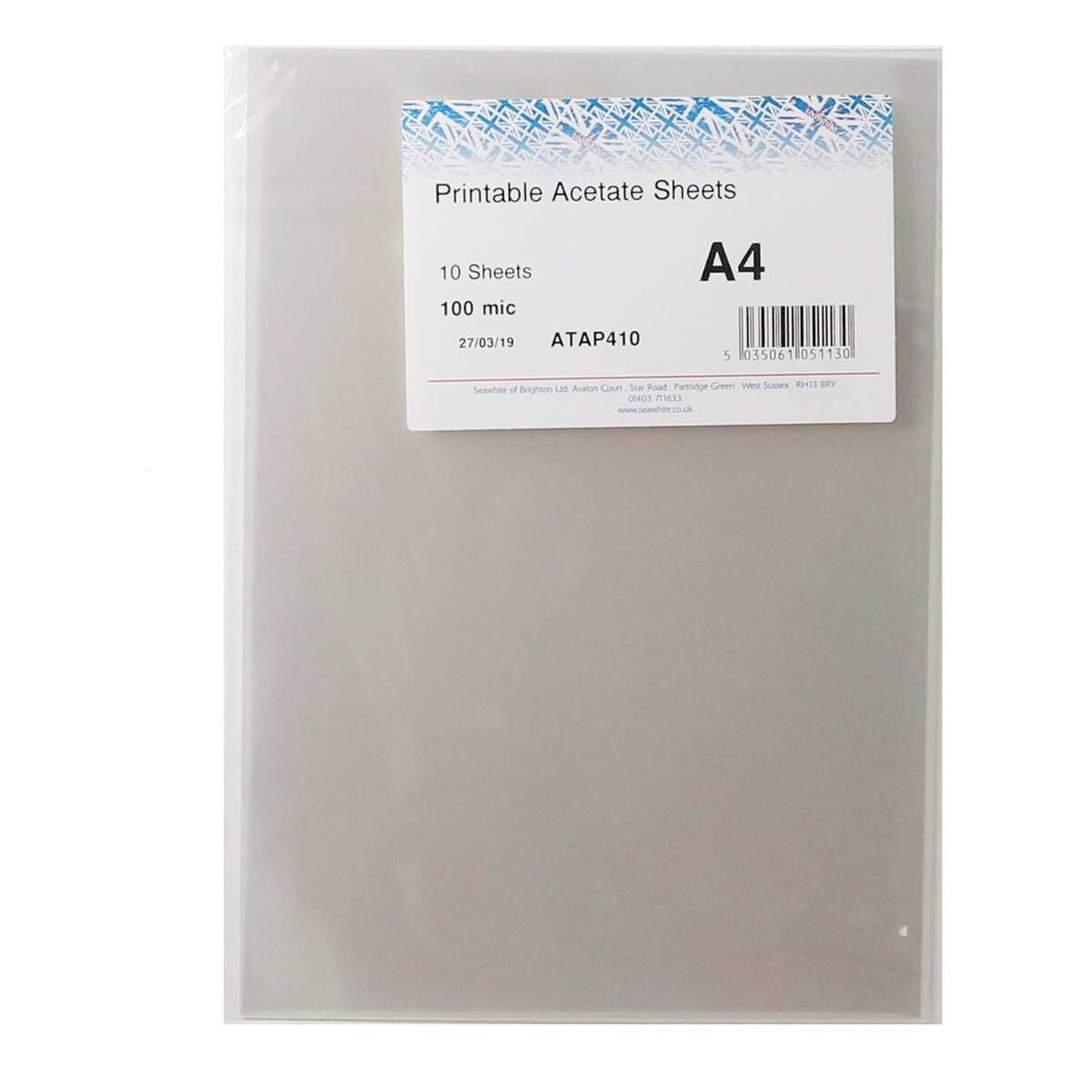 seawhite-printable-acetate-sheets-a4-10-pack-hobbycraft
