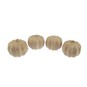 Mini Mache Pumpkins 4 Pack image number 4