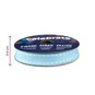 Baby Blue Grosgrain Running Stitch Ribbon 9mm x 5m image number 3