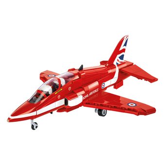 COBI Bae Hawk T1 Red Arrows Set 1:48 image number 2