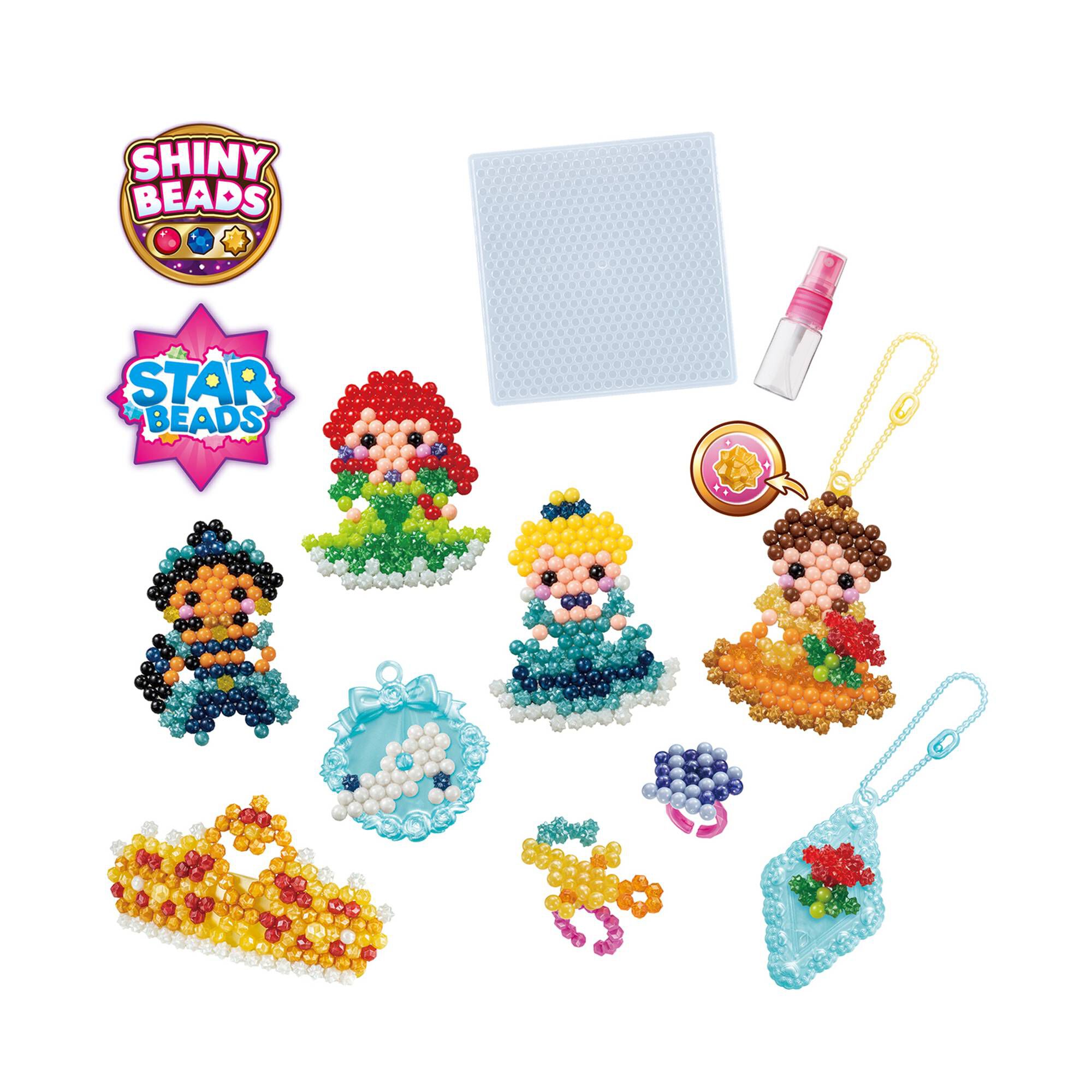 Aquabeads Disney Princess Dress-Up Set | Hobbycraft