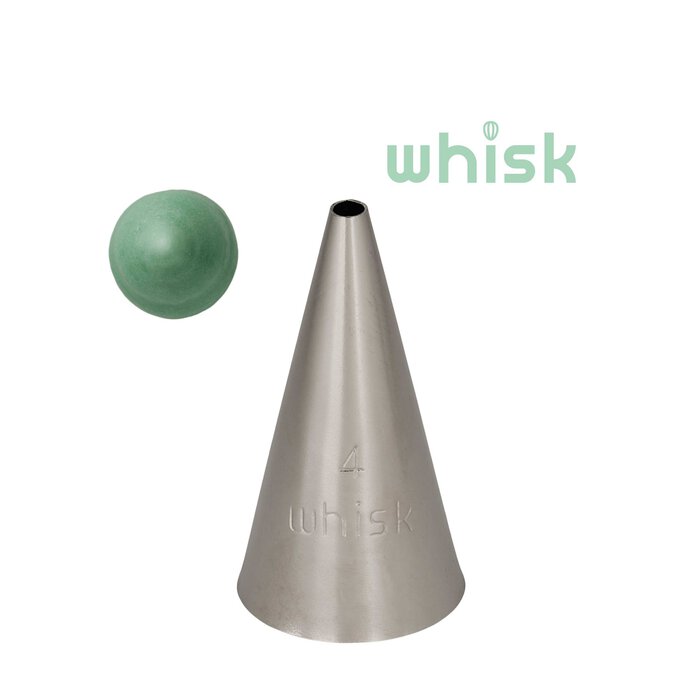 Whisk Round Tip No. 4 image number 1