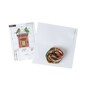 Post Box Mini Cross Stitch Kit image number 3