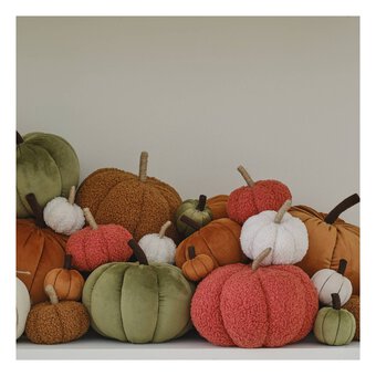 White Borg Pumpkin Collection 3 Pack Bundle image number 4