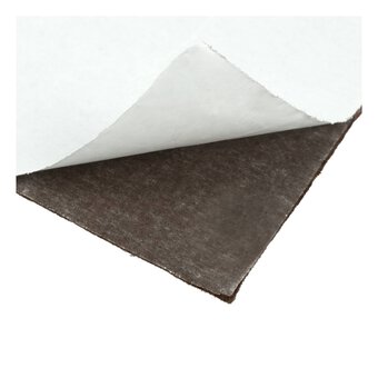 Cocoa Self-Adhesive Felt Sheet 9 x 12 Inches image number 3