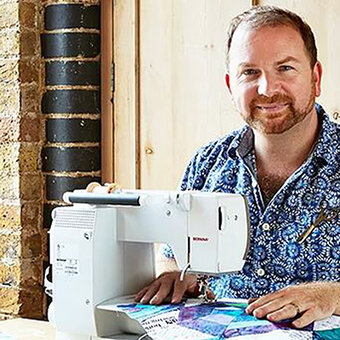 Meet the Maker: Sewing Expert Stuart Hillard