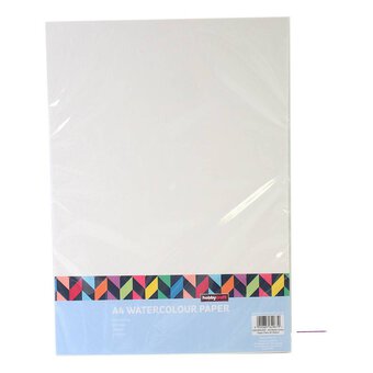 Graph Paper Pad A4 30 Sheets