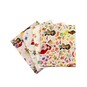 Disney Princess Summer Adventures Cotton Fat Quarters 4 Pack image number 1