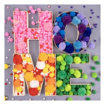 Paper Mache Letters 8 High A-Z Plus & These Cardboard Letters Are Fun to  Decorate 