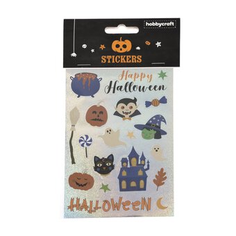 Happy Halloween Stickers image number 5