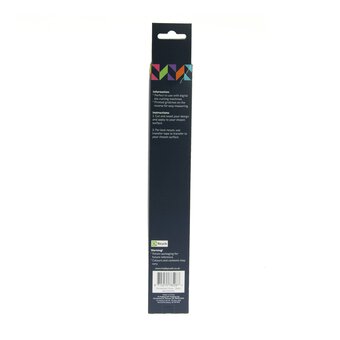 Cricut 12 x 48 Premium Glossy Permanent Vinyl Black