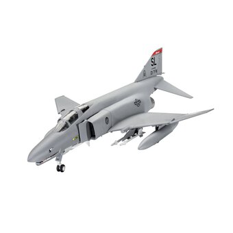 Revell Easy Click F-4 Phantom Model Kit 1:72 image number 2