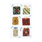 Christmas Present Paper Stickers 6 Pack image number 4