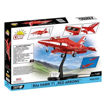 COBI Bae Hawk T1 Red Arrows Set 1:48 image number 6