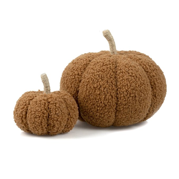 Brown Borg Pumpkin Collection 2 Pack Bundle image number 1