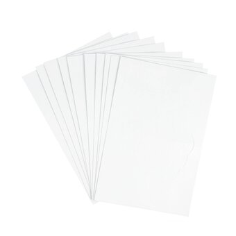 White Tree Pop-Out Cards 10 Pack image number 3