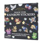 Marvin’s Magic Foil Rainbow Stickers image number 1