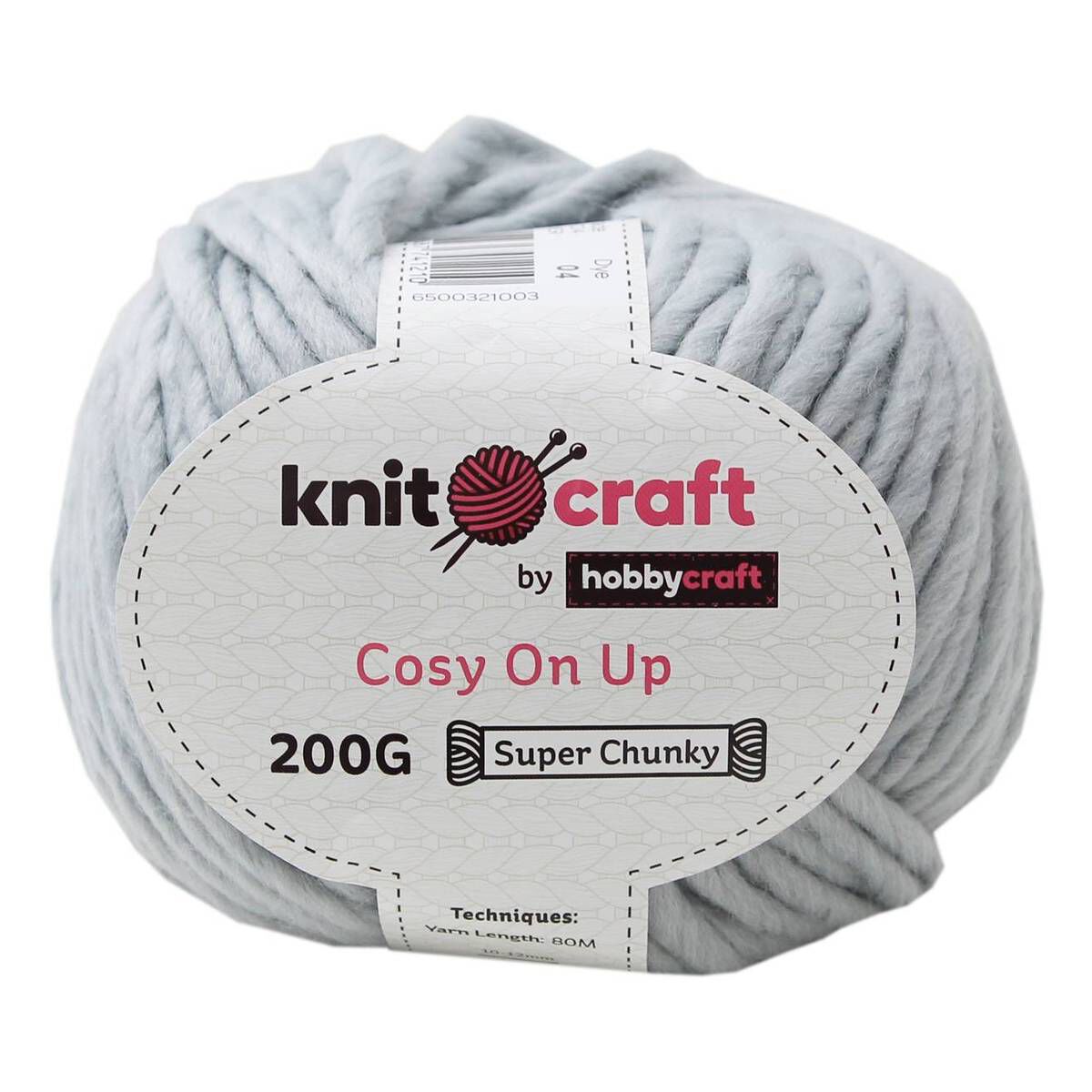 Hobbycraft wool deals