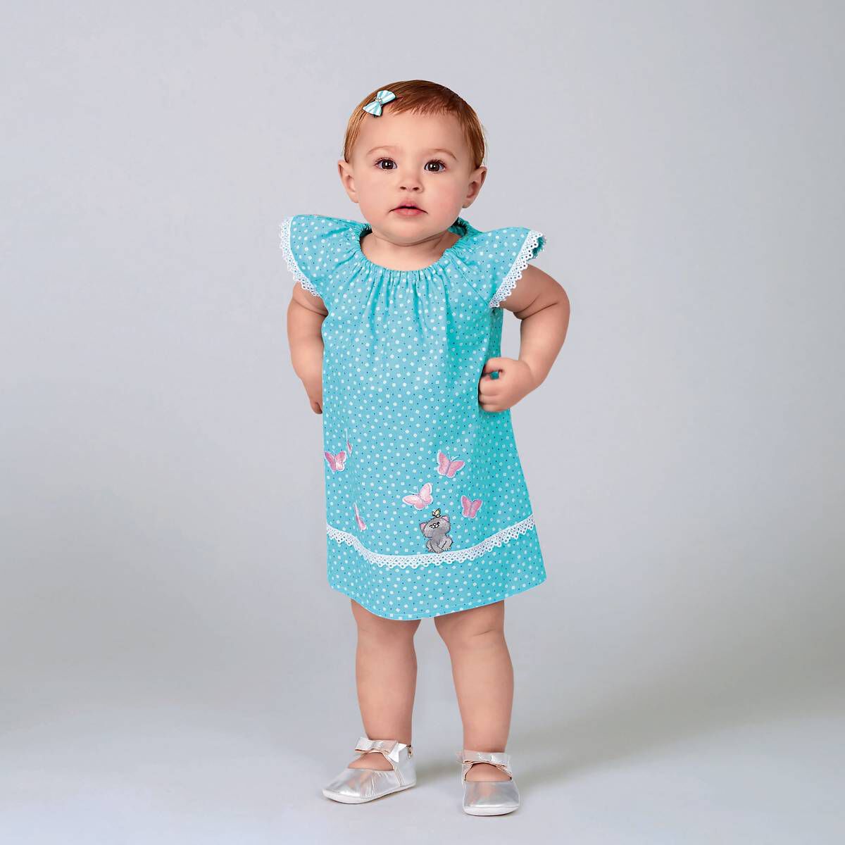 New Look Babies’ Dress Sewing Pattern N6663 | Hobbycraft