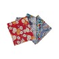 V&A Serenity in Japan Cotton Fat Quarters 4 Pack image number 1