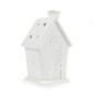 Tall Ceramic LED Star House 17cm image number 2