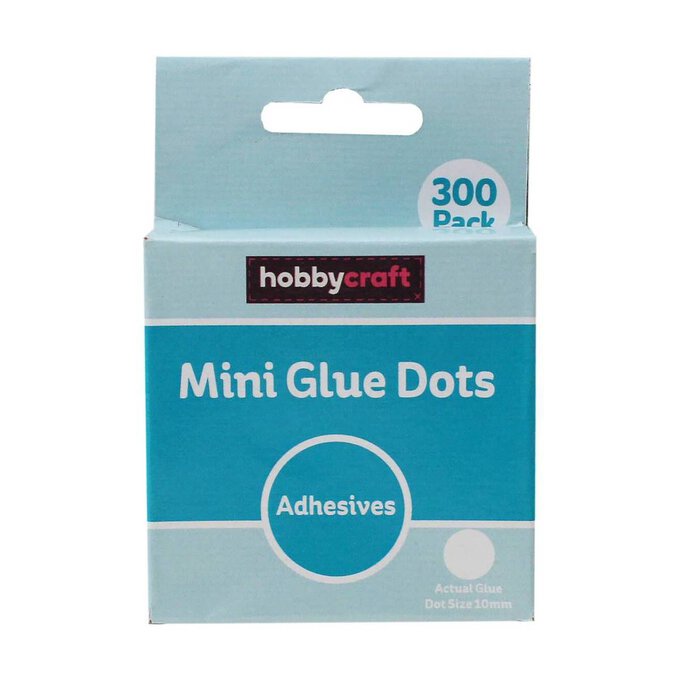 Removable Glue Dots, Craft & Project Sticky Squares