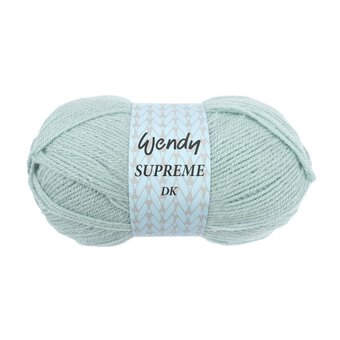 Wendy Duck Egg Supreme DK Yarn 100g