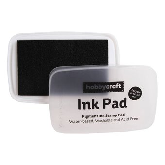 Fingerprint Ink Pads -  UK