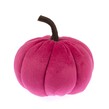 Bright Pink Plush Pumpkin 9cm