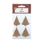 Christmas Tree Cork Stickers 4 Pack image number 4